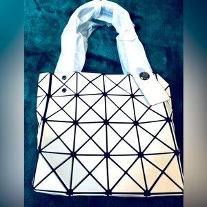 Geometric Mini Tote Bag New